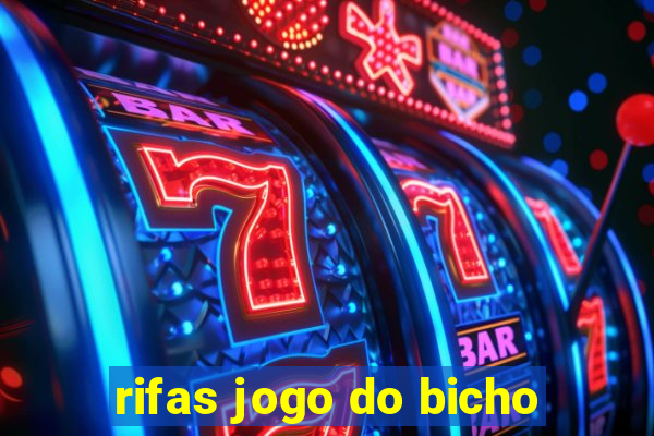 rifas jogo do bicho